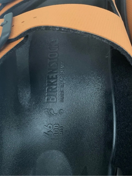 Birkenstock Men’s Mogami Terra Active Orange main image 10